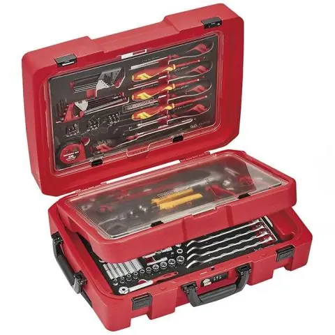 Sista chansen Teng Tools 272930108 Verktygssats